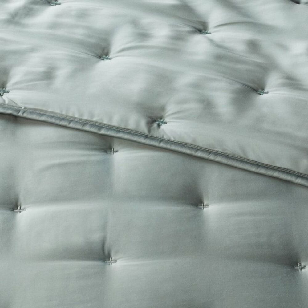 Threshold Mint Green Tufted Comforter Set Full/Queen - Picture 3 of 4